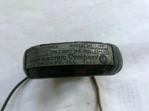 Current Transformer, Model 1-111299, Ratio 200/5, Freq. 25-133 Hz, - Picture 1 of 4