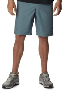 Pantalones cortos Columbia lavados para hombre talla 42 metal algodón chino - Imagen 1 de 5