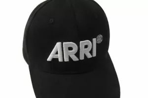 ARRI Black Cap Unisex Snapback Baseball Hat Cap New - Picture 1 of 7