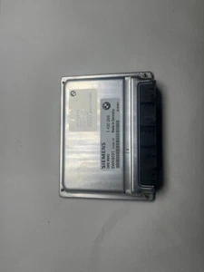 B5* BMW 320I 3er E46 BJ00 SIEMENS MOTORSTEUERGERÄT 1430268 5WK9031 - Picture 1 of 4