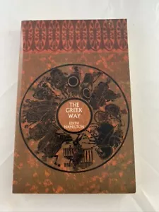 The Greek Way By Edith Hamilton Time Reading Program 1963  - Picture 1 of 3