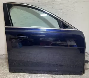PORTIERA PORTA SPORTELLO ANTERIORE ANT. DESTRA DX JAGUAR XF 2017 - Foto 1 di 11