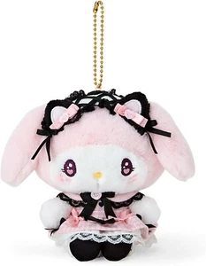 Sanrio Mascot Holder (Dream Ribbon) My Melody 415871 Shipping from Japan - Picture 1 of 3