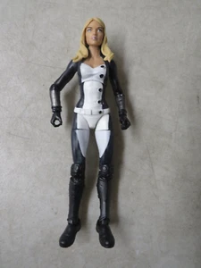 MARVEL LEGENDS 2016 MOCKINGBIRD RED SKULL WAVE 6" FIGURE HASBRO A8 - Picture 1 of 2