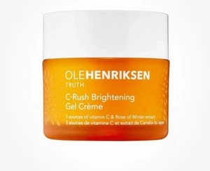Ole Henriksen Truth C-Rush Brightening Gel Creme ~ 50 ml / 1.7 oz / - Picture 1 of 2