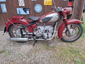 Zundap KS 601 motorcycles, 1953 And 1954. - Bild 1 von 13