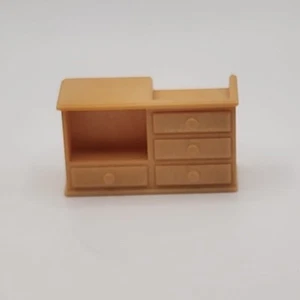 Sylvanian Families Supermercato Panetteria RICAMBI Tavolo da Banco Calico Critters Ottime Condizioni - Foto 1 di 5