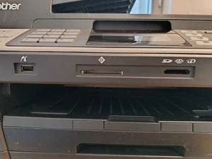 stampante multifunzione A3 Brother Mfc 6490cw - Foto 1 di 9