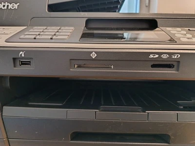 stampante multifunzione A3 Brother Mfc 6490cw - Immagine 1 di 4