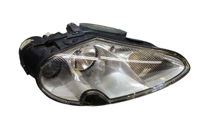 Conjunto de lámpara halógena delantera derecha OEM 97-06 Jaguar X100 XK8 XKR Foto 1 de 4