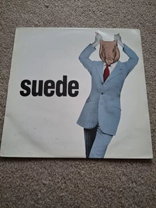 Suede 12" Animal Nitrate Nude Records Good Condition  - Picture 1 of 3