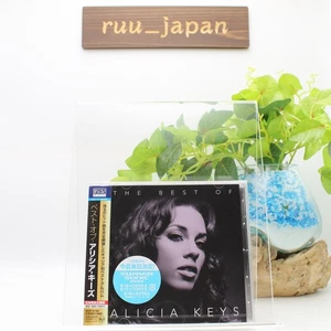 CD New The Best Of Alicia Keys Blu-spec CD2 CD Japan exclusive edition - Picture 1 of 3