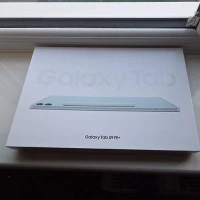 Samsung Tab S9 FE+ Plus 128gb 8gb 12.4 display SM-X610 - MINT - Image 1 of 4