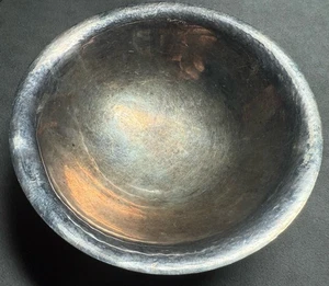 Plato Georg Jensen plata esterlina martillado a mano como nuevo 575C 120gr - Imagen 1 de 5