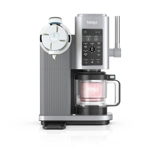 Máquina de helados Ninja CREAMi Swirl 13 en 1 para servir suave - NC701 - Imagen 1 de 12