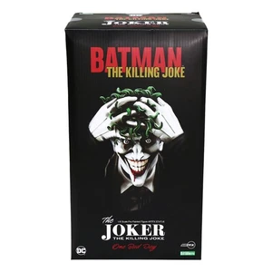 DC Universe Batman Joker 11.8in 1/6 Figure PVC Statue Artfx Kotobukiya Japan NIB - Picture 1 of 17