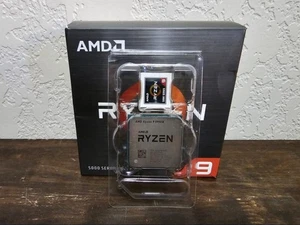 AMD Ryzen 9 5950X 16-Core 3.4GHz Socket AM4 Processor (100-100000059WOF) - Picture 1 of 4