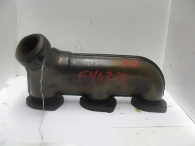 Used Right Exhaust Manifold fits: 2002 Mercedes-benz Mercedes e-class 210 Type E - Image 1 of 4