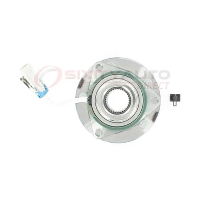 SKF Wheel Bearing & Hub Assembly for 1997-2005 Chevrolet Venture 3.4L V6 - na Foto 1 de 4