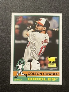 2025 HERITAGE COLTON COWSER # 245 - Picture 1 of 2