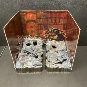 Star Wars ANH Todesstern Müllpresse Szene 1 2 Diorama Display Set für 3 3/4 - Bild 1 von 19