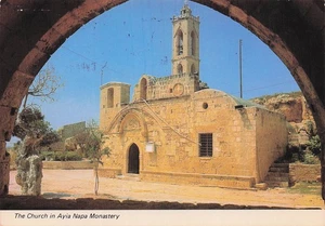 CHYPRE AYIA NAPA MONASTERE AYIA NAPA - Foto 1 di 2