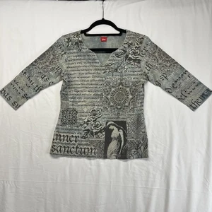 Glima Vintage Graphic Tee Größe L - Bild 1 von 7