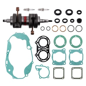 Conjunto de reconstrucción del cigüeñal para Yamaha Banshee YFZ350 1987-2006 115 mm - Imagen 1 de 9