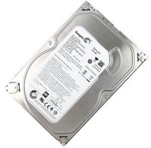 Seagate 500GB ST500DM002 7200RPM SATA 3.5" PC VCR CCTV HDD Hard Drive - Picture 1 of 4