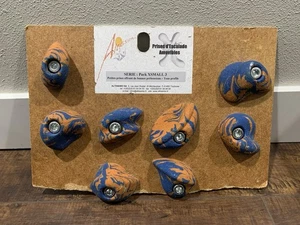 Set Of 8 Altissimo Rock Climbing Holds - Picture 1 of 5