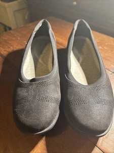 Clarks Size 8.5 Ayla Cloud Steppers Slip On Loafers - Picture 1 of 7