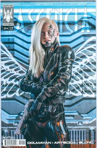 Ascencia #24 - Foto 1 di 2