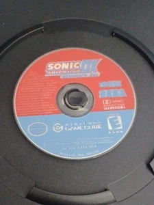 Sonic Adventure DX: Director's Cut GameCube Game Only Tested - Picture 1 of 3