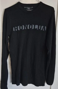 Honolua Surf Co surfing surf boards Hawaii Thermo Style T Shirt S Small - Picture 1 of 4