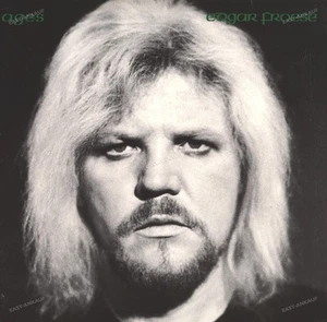 Edgar Froese - Ages GER 2LP FOC (VG+/VG) Virgin Virgin 25 756-406 . - Foto 1 di 1