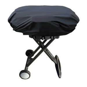 Hochwertige Yard BBQ Grill Abdeckung Gasgrill Abdeckung 90*55*27cm Tragbar Gasgr - Bild 1 von 9