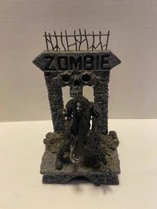 Rob Zombie Super Stage Figures 2000 Todd McFarlane Toys Complete w Diorama - Picture 1 of 7