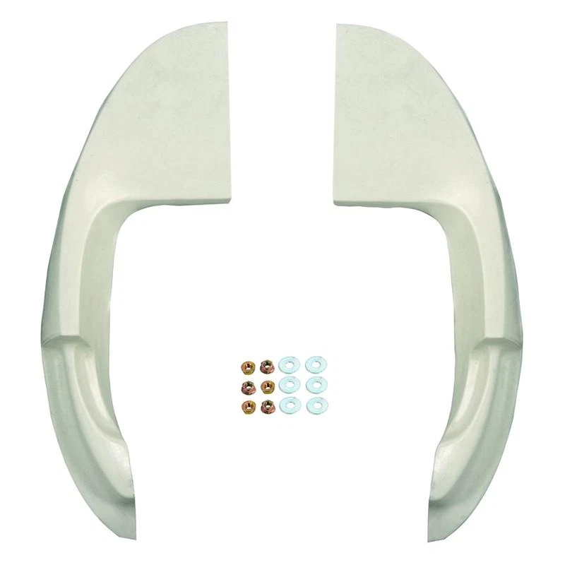 For Ford Mustang 1967-1968 Dynacorn M3504A Rear Quarter Panel Extension - Image 1 of 1