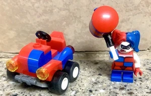 LEGO Harley Quinn Minifigure Micros Batman 76092 DC Super Heroes - Picture 1 of 2