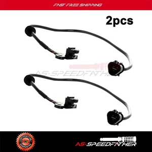 For Mitsubishi Montero Sport 3.5L 2pcs Engine Crank Crankshaft Position Sensor - Foto 1 di 8