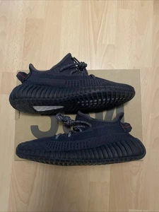 EU 40 - Yeezy Boost 350V2 - Black Non Reflective - Bild 1 von 5