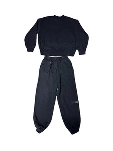 Camilla And Marc Black Tracksuit Set S/XS - Picture 1 of 4