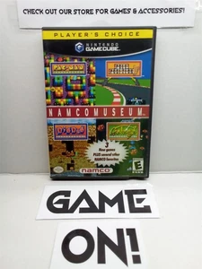 Namco Museum (GameCube, 2002) Complete Tested Working - Free Ship - Picture 1 of 4