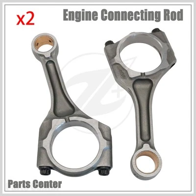 2x Varilla de conexión de pistón de motor Impreza Forester 12-17 para Subaru 2011-18 Foto 1 de 4