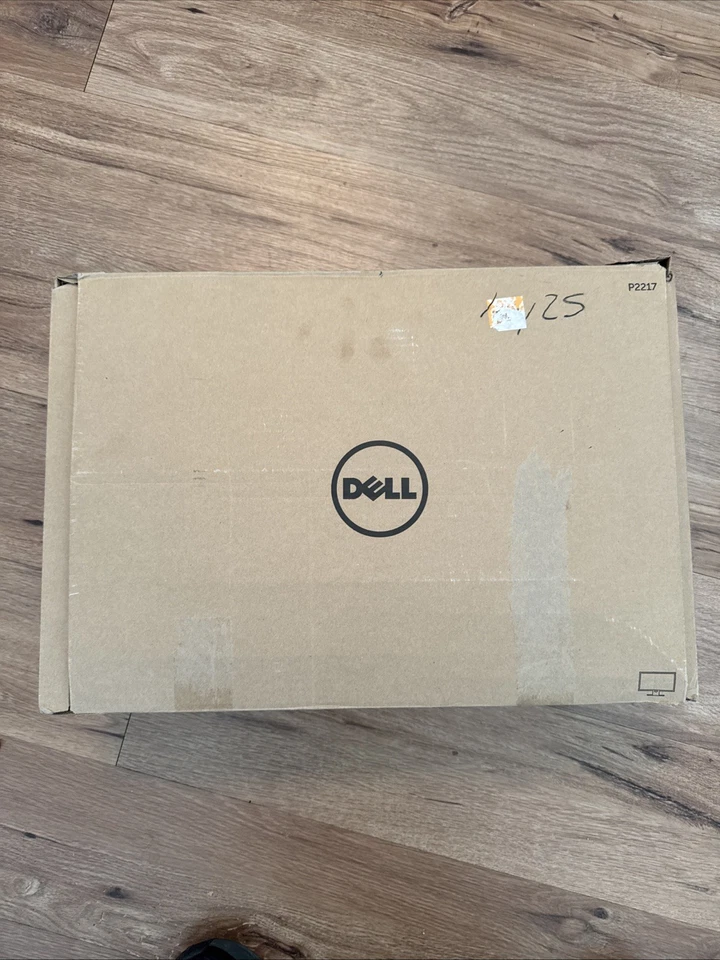 Dell 23" LED Monitor P2317H Black with Adjustable Stand & Ports - Image 1 of 4