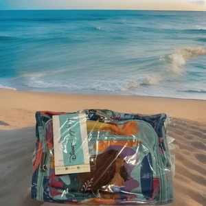 Jujube x Disney Little Mermaid Ocean Of Dreams The Bestie Plus Bag - Picture 1 of 3