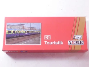 »ACME 90084 H0 AC · TOURISTIK ZUG WAGENSET B 2-TEILIG · OVP« - Bild 1 von 4