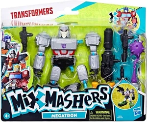 Transformers Mix Mashers Megatron Deluxe Figure - Bild 1 von 5