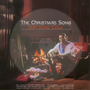 Nat King Cole The Christmas Song (Schallplatte) 12" Album Picture Disc - Bild 1 von 1