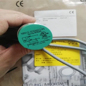 NBN15-30GM60-WS For Pepperl+ Fuchs Proximity Switch Sensor - Picture 1 of 4